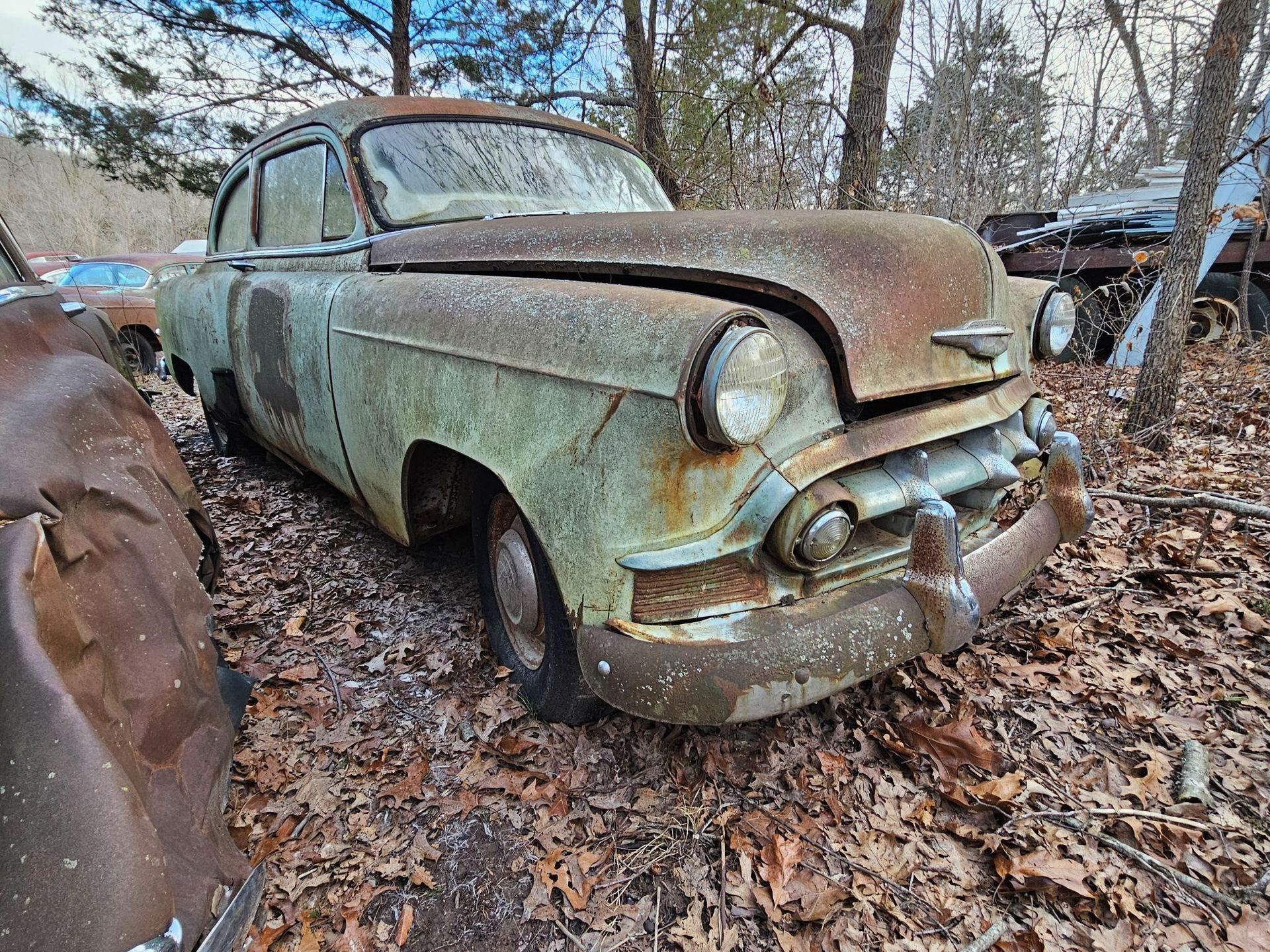 Classic Cars — Marshfield, MO — Stevens Auction Service LLC