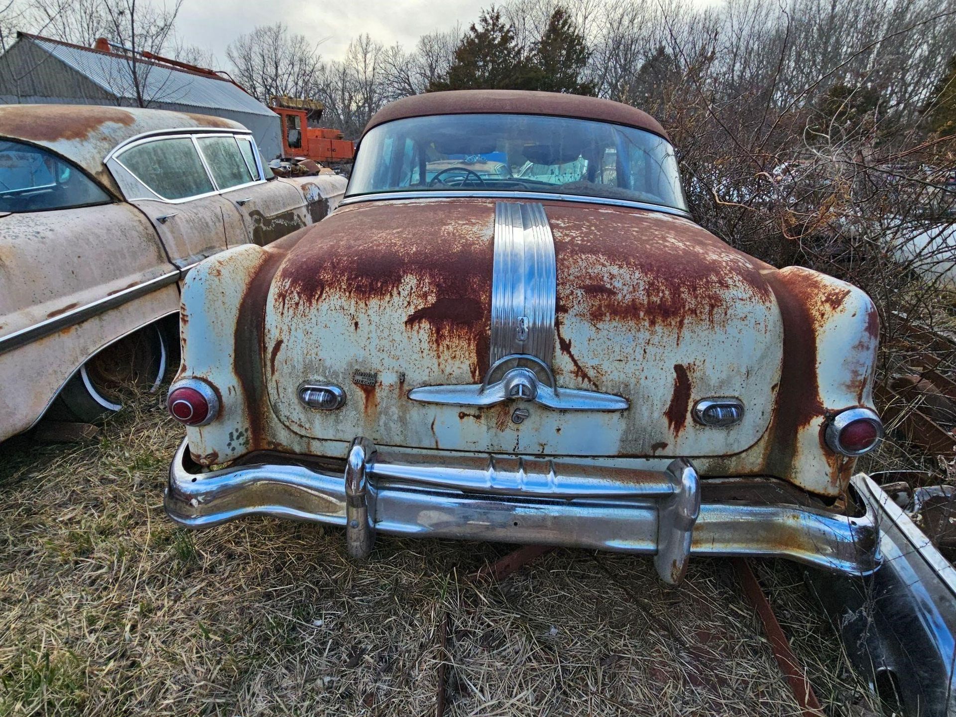Classic Cars — Marshfield, MO — Stevens Auction Service LLC
