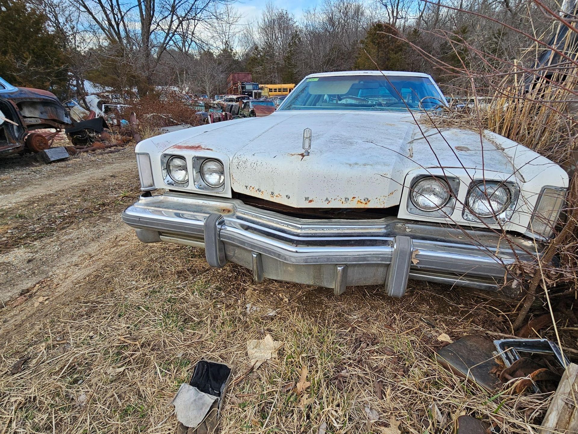 Classic Cars — Marshfield, MO — Stevens Auction Service LLC