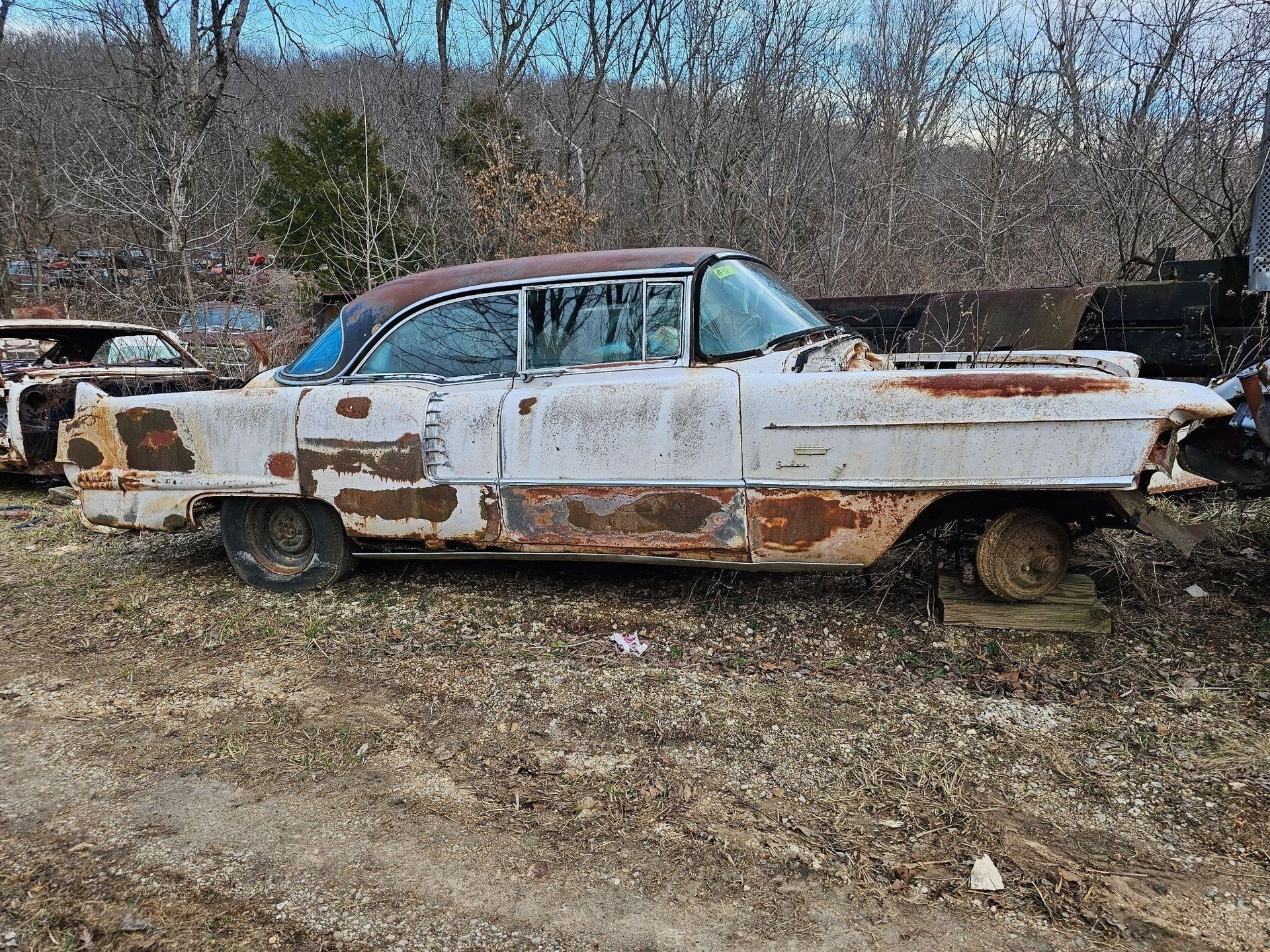 Classic Cars — Marshfield, MO — Stevens Auction Service LLC