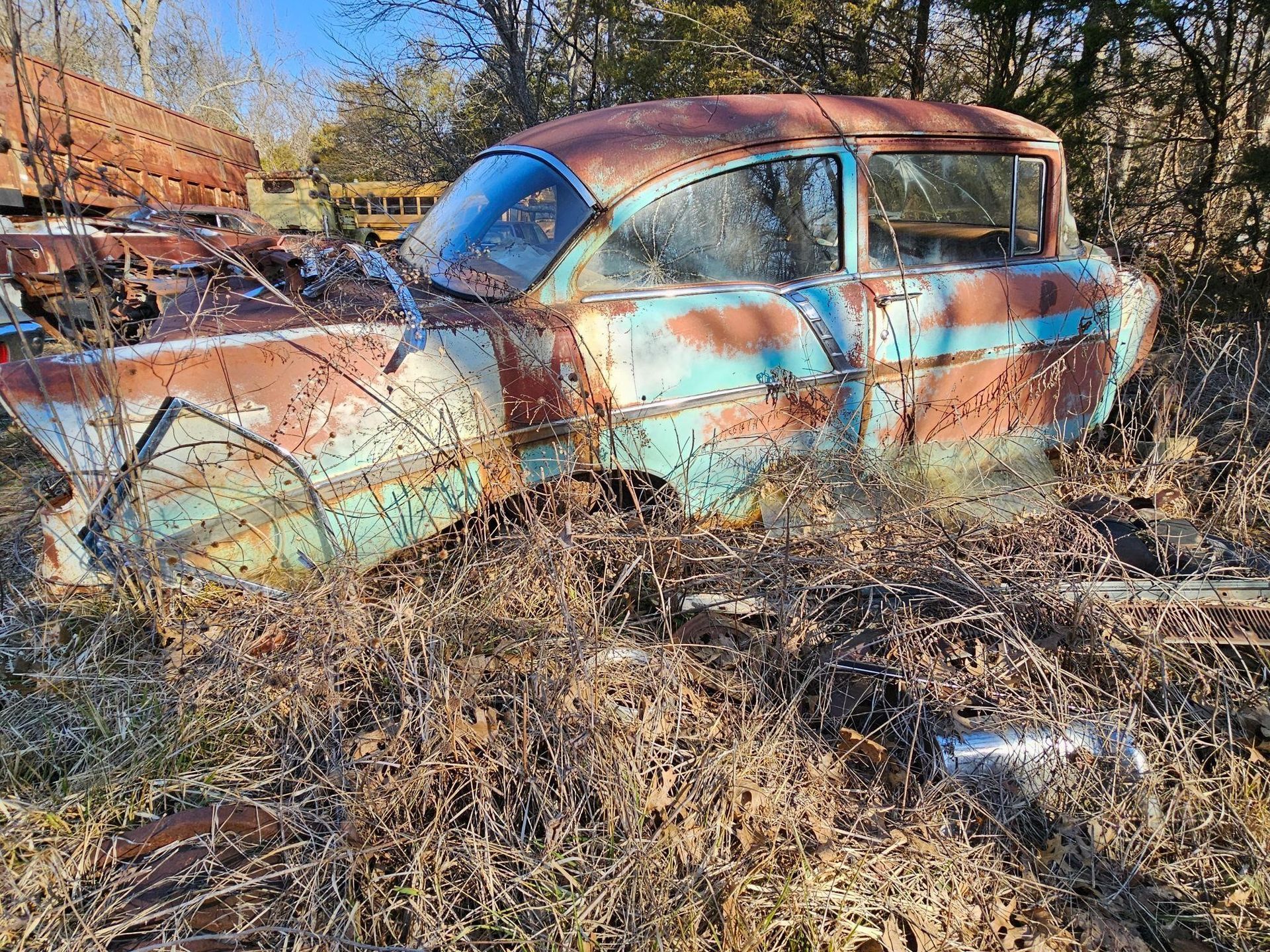Classic Cars — Marshfield, MO — Stevens Auction Service LLC
