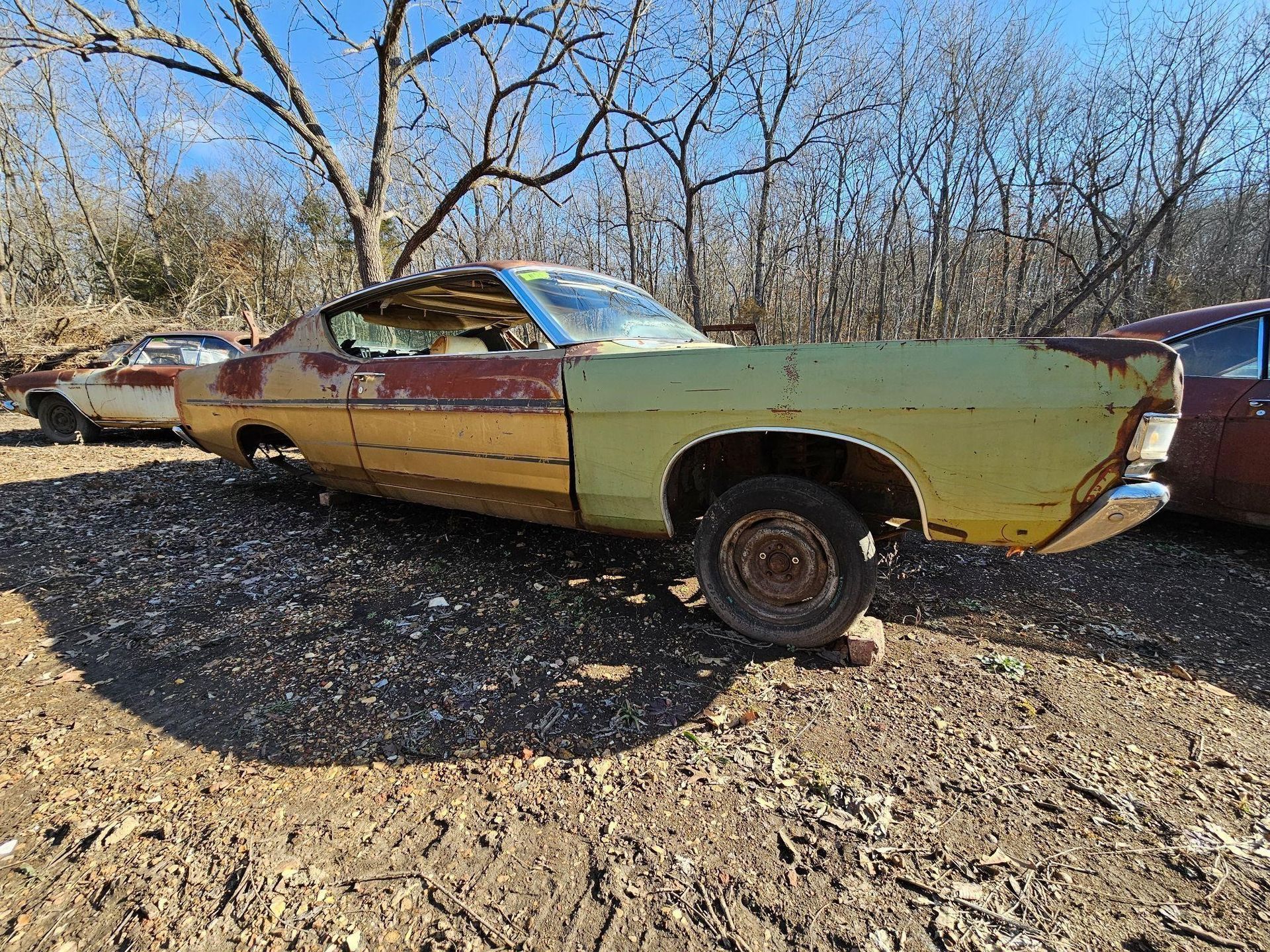 Classic Cars — Marshfield, MO — Stevens Auction Service LLC