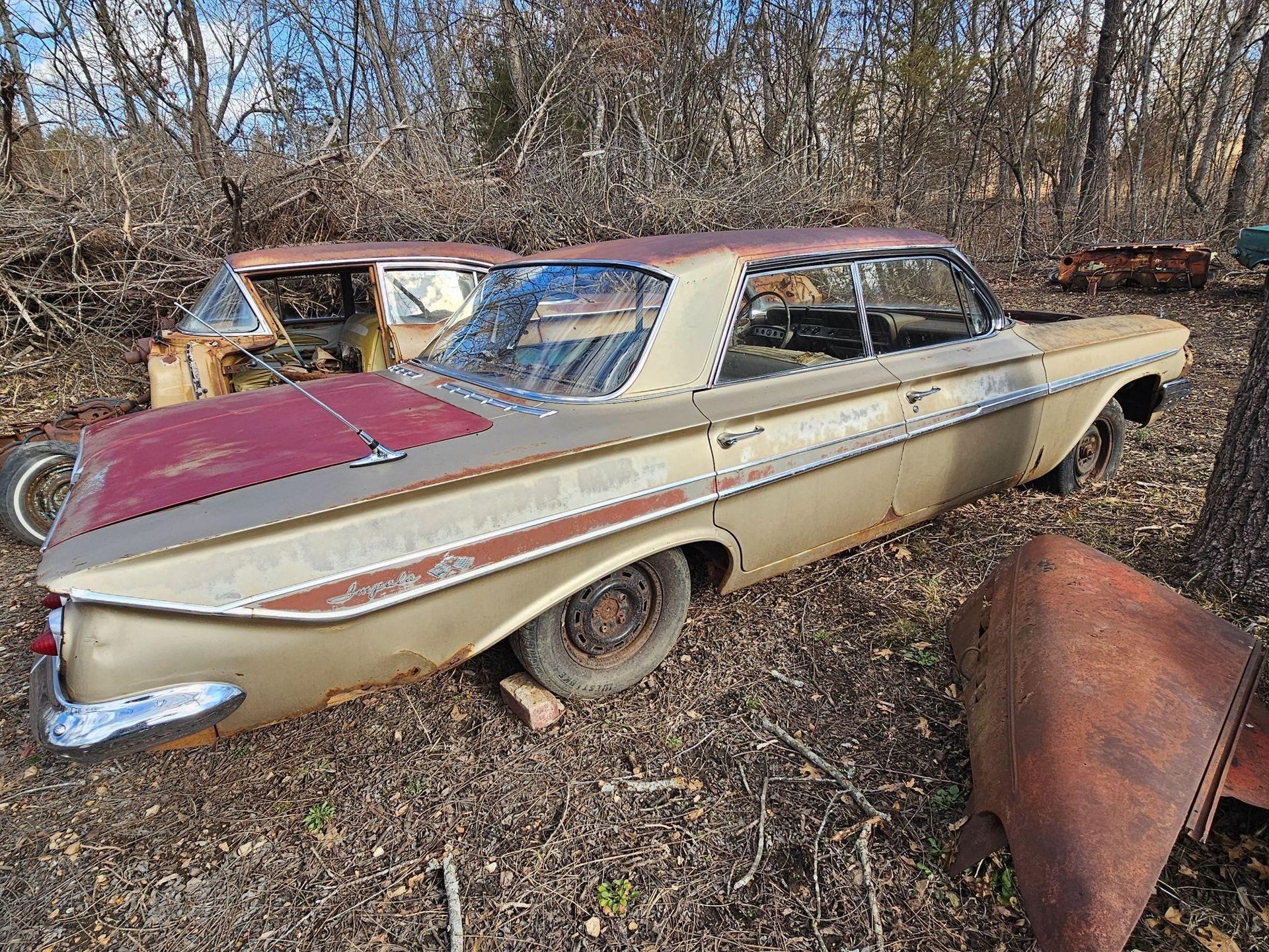 Classic Cars — Marshfield, MO — Stevens Auction Service LLC