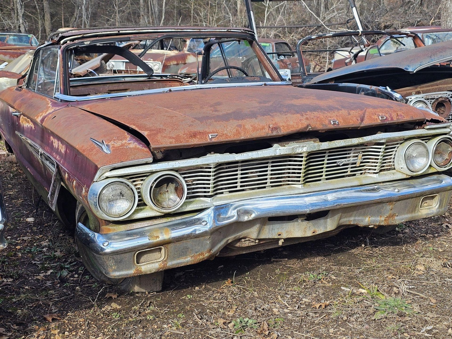 Classic Cars — Marshfield, MO — Stevens Auction Service LLC