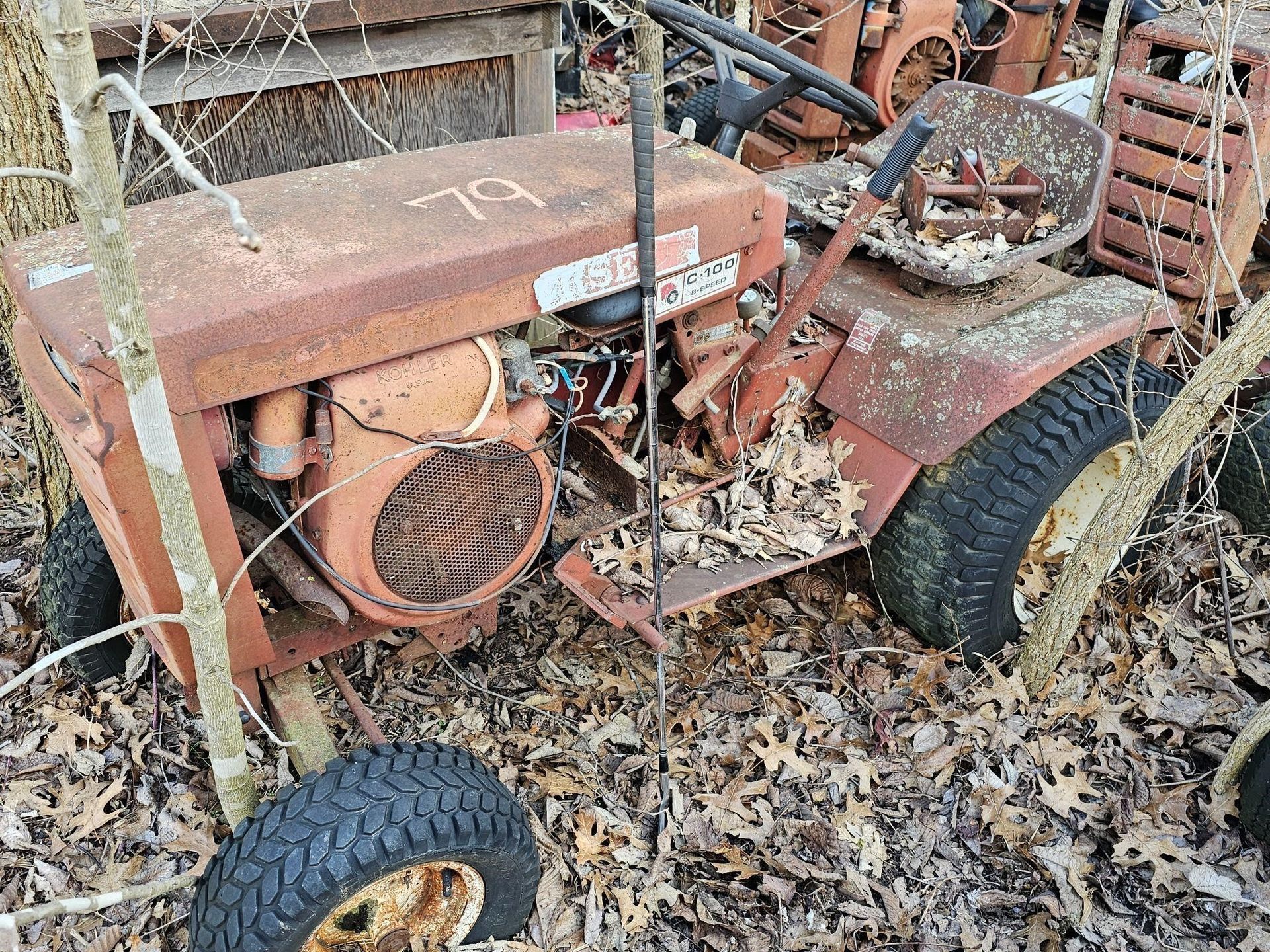 Classic Cars — Marshfield, MO — Stevens Auction Service LLC