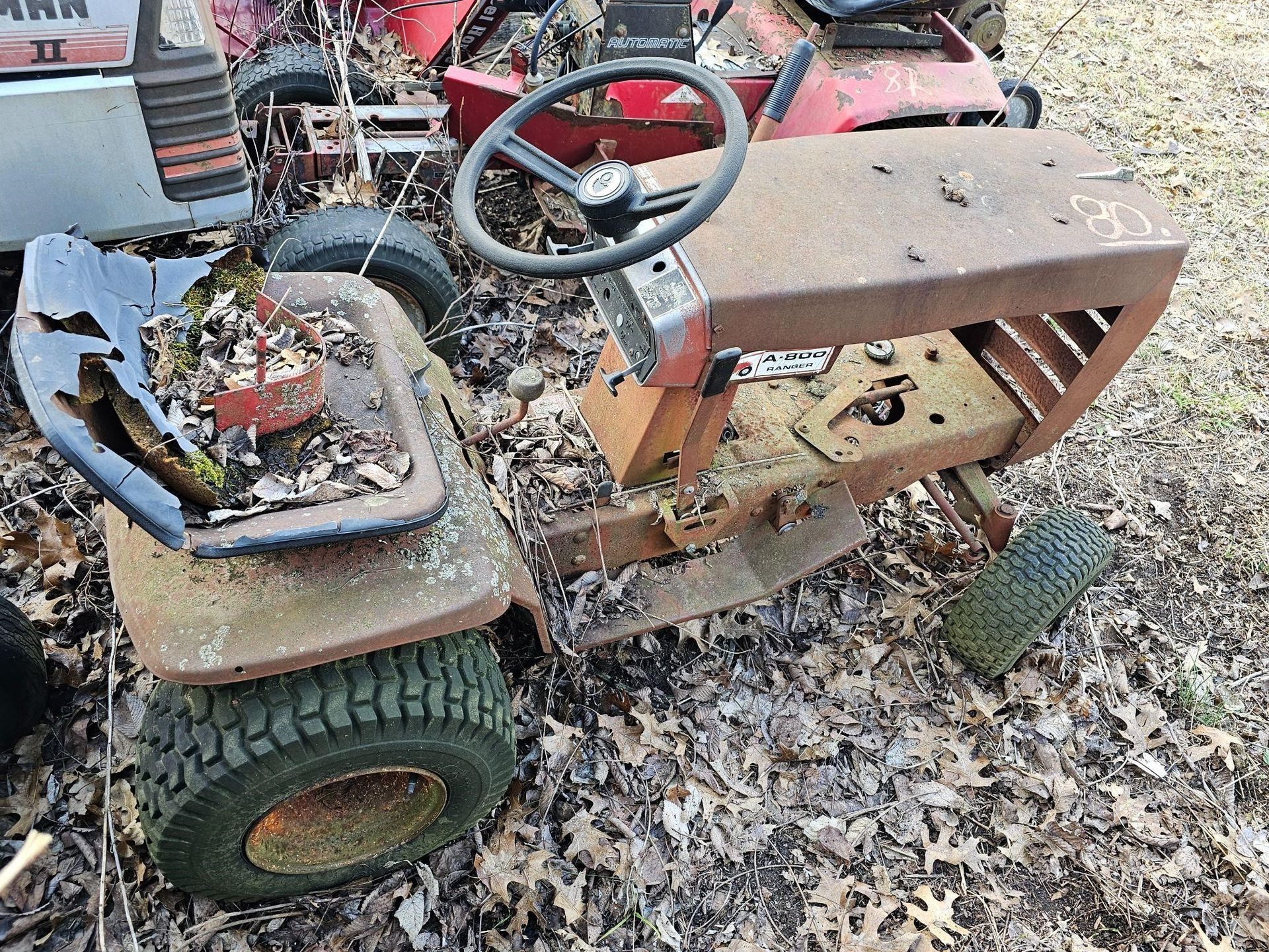 Classic Cars — Marshfield, MO — Stevens Auction Service LLC