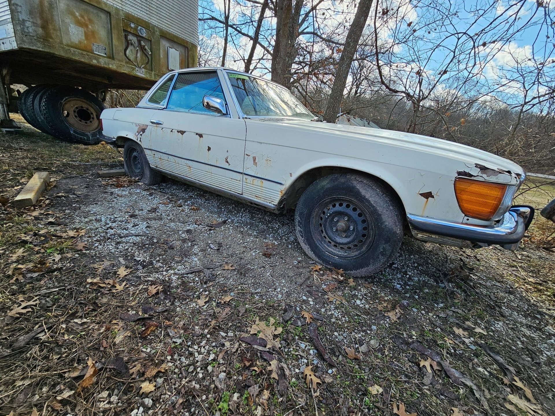 Classic Cars — Marshfield, MO — Stevens Auction Service LLC