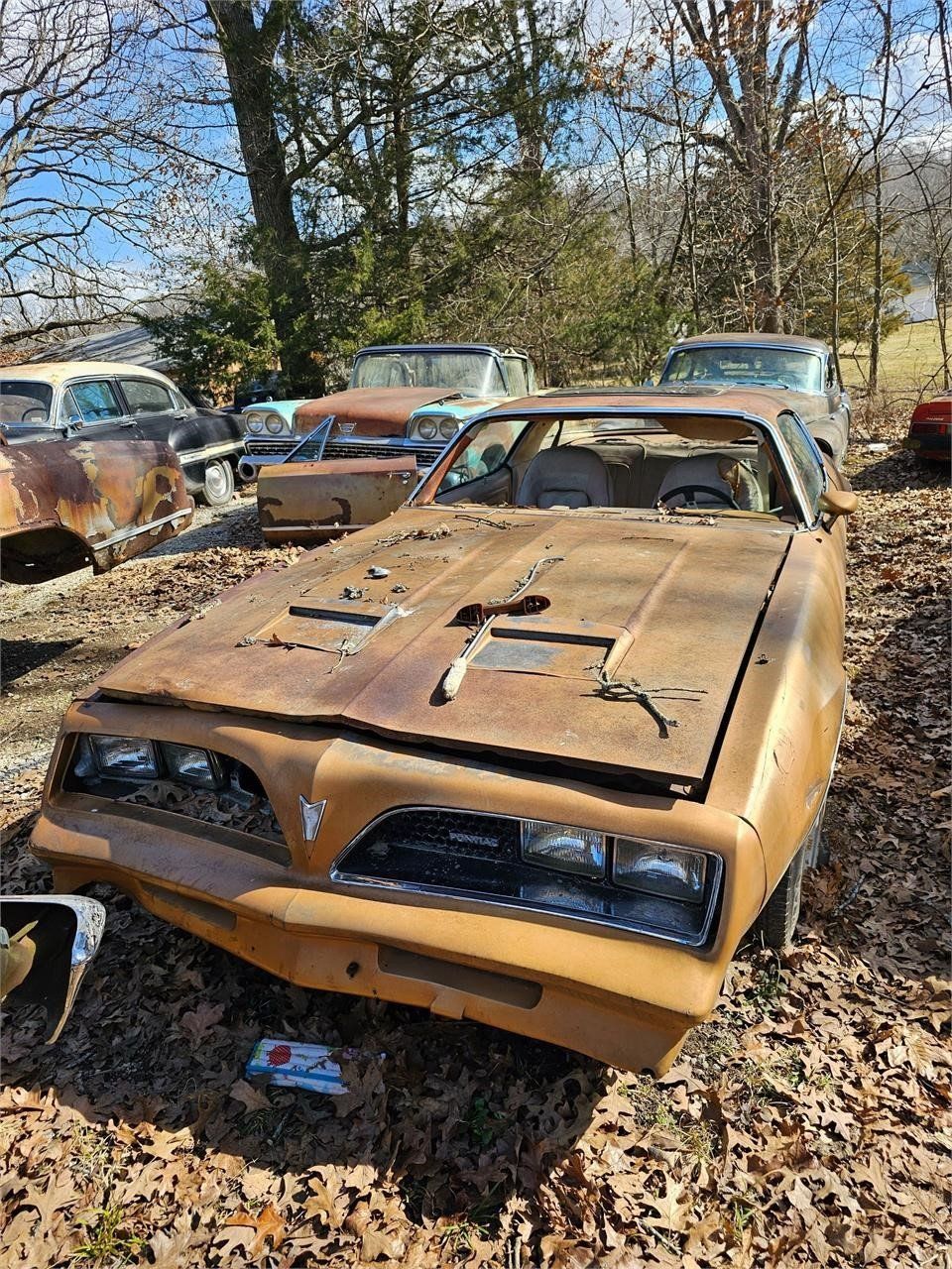 Classic Cars — Marshfield, MO — Stevens Auction Service LLC