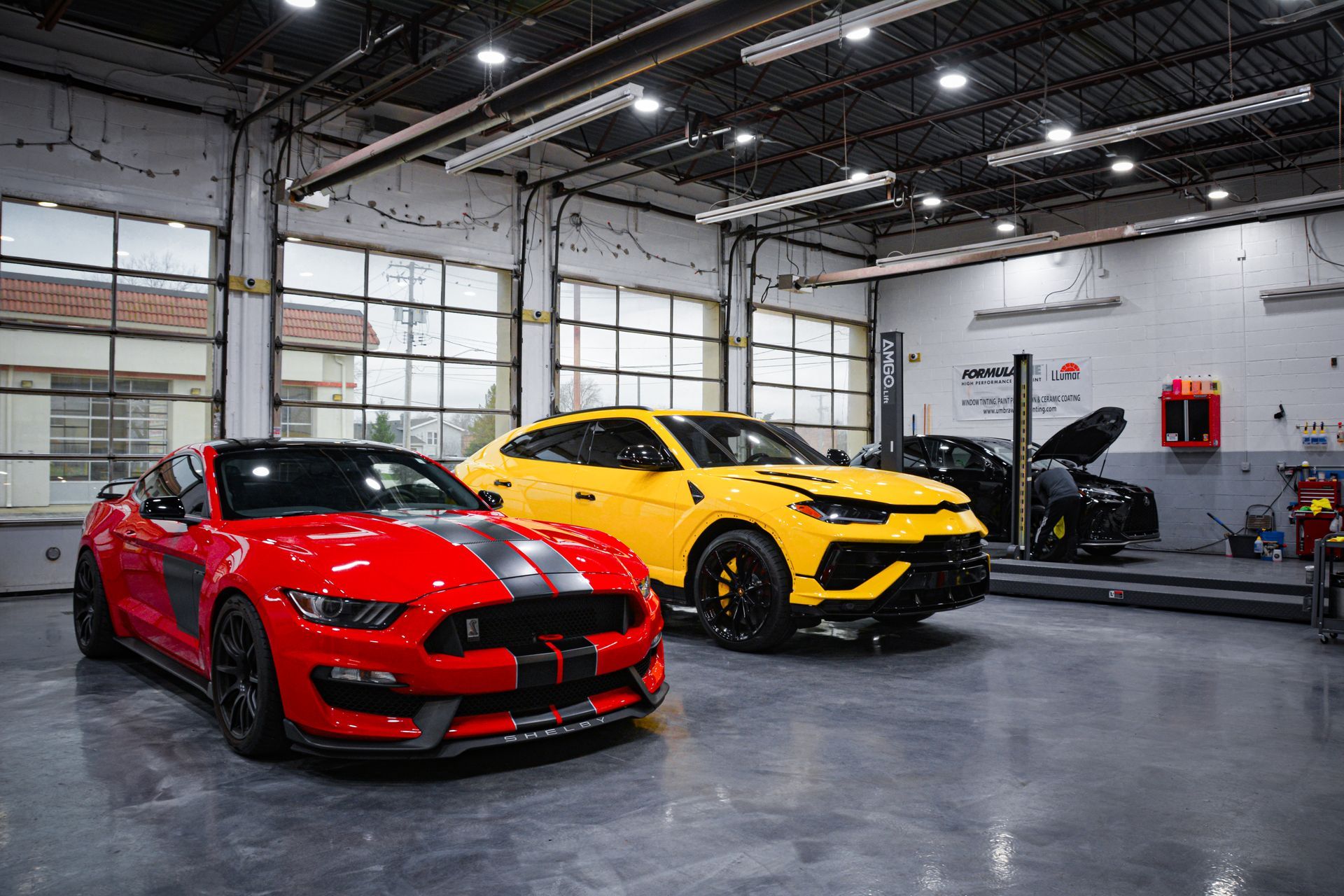 Paint Protection Film Services