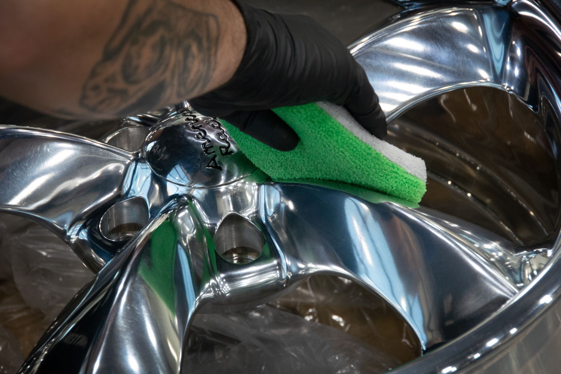 Ceramic Coating