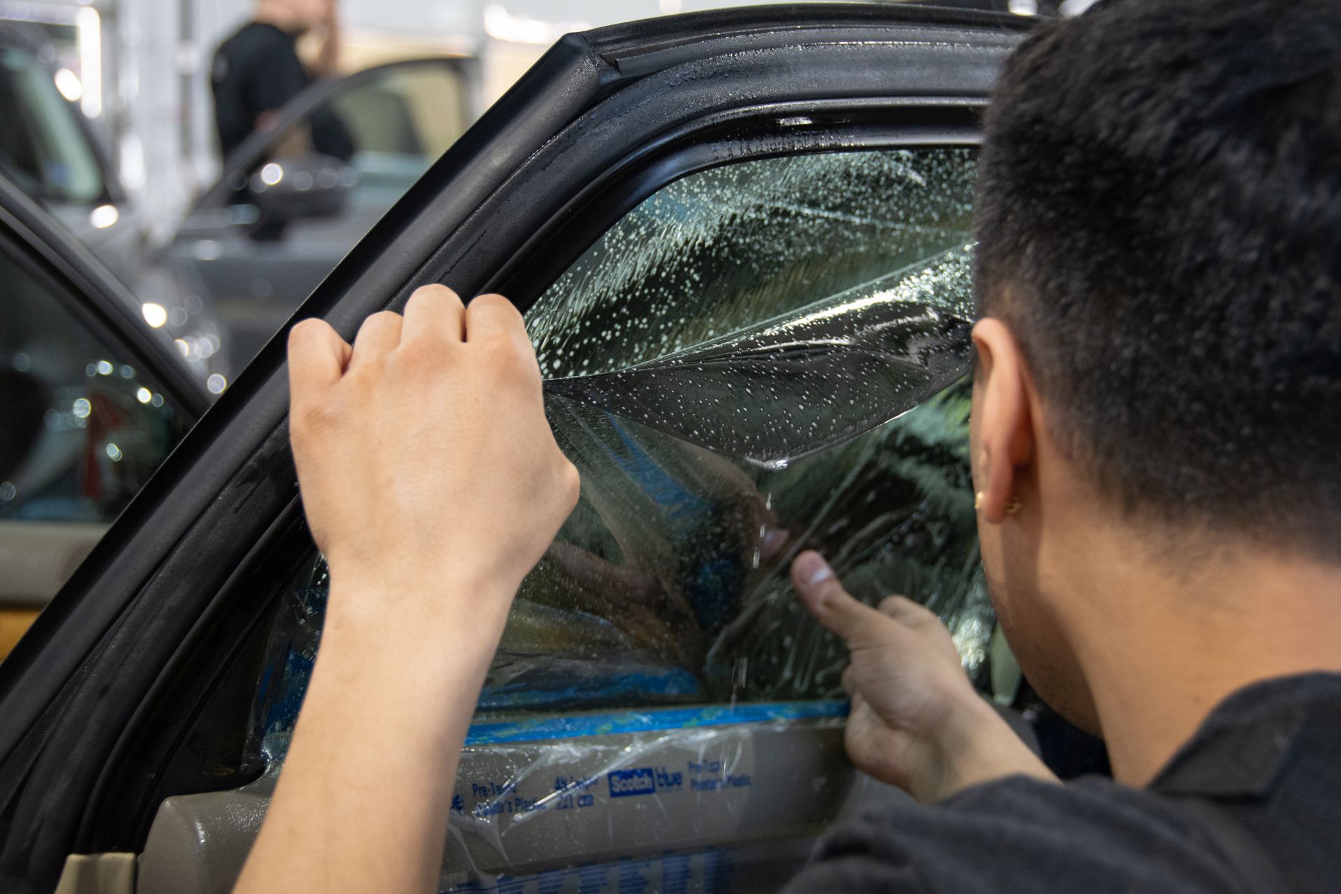 Window Tinting Services