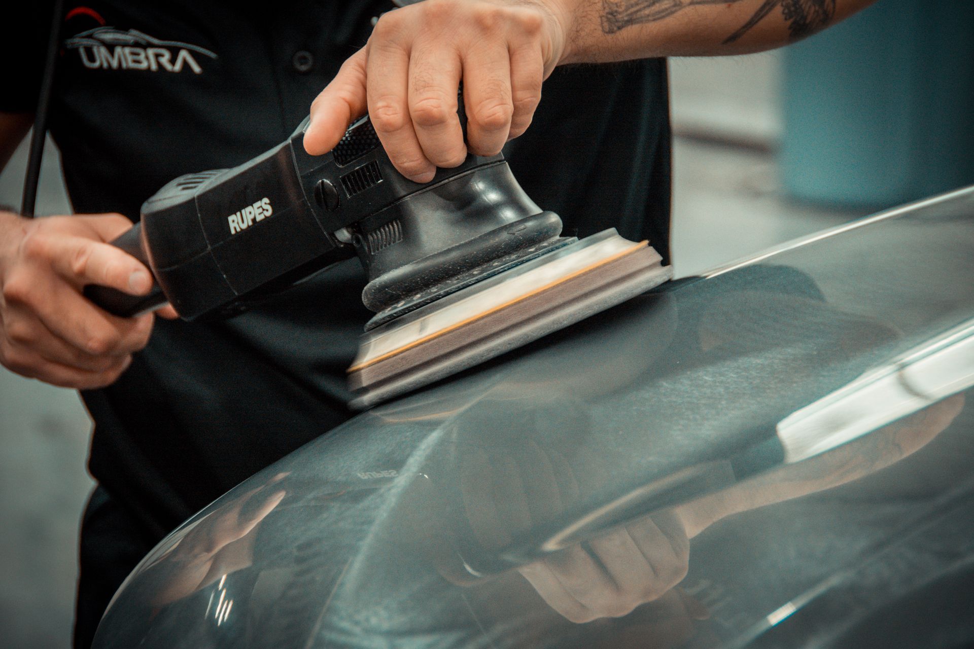 Paint Correction