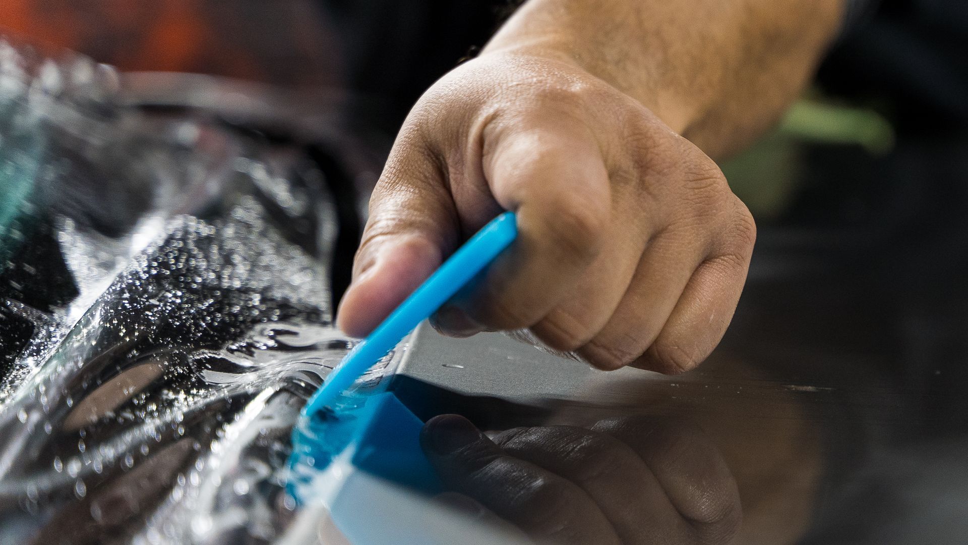 Paint Protection Film Services