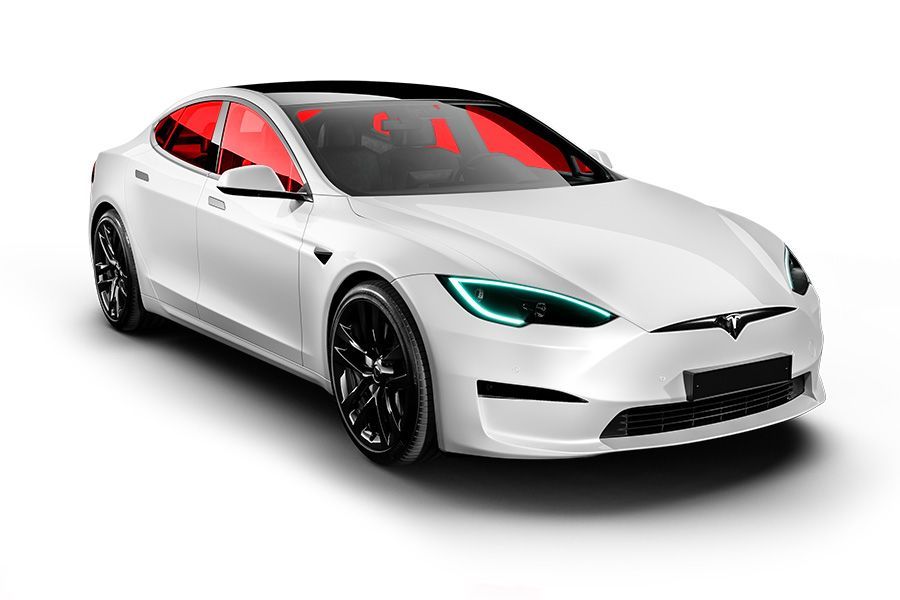 Color-Stable Window Tint Film Package - Full Vehicle Surround