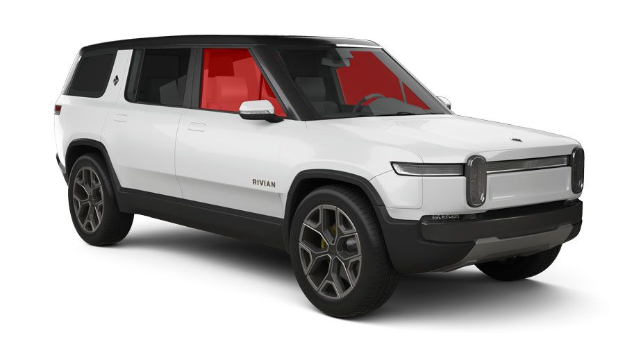 Color-Stable Window Tint Film Package - Front 2 Window Match