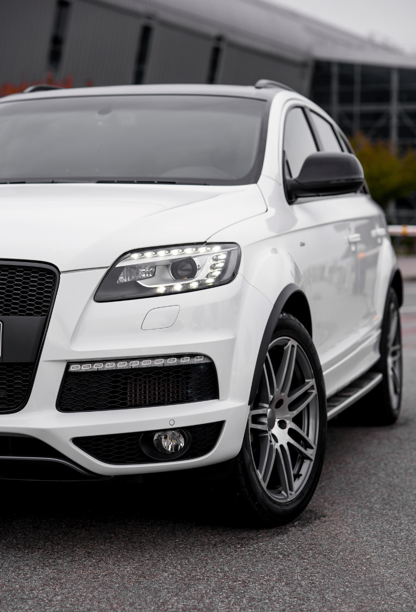 Window Tinting Services