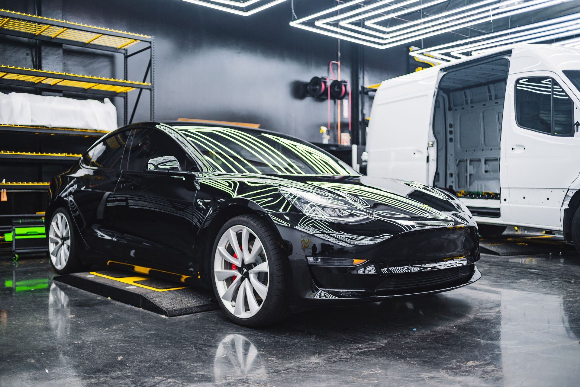 Ceramic Coating Services