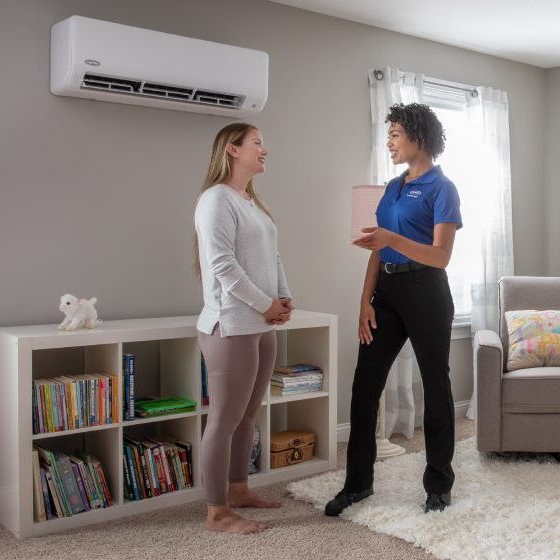 ductless services