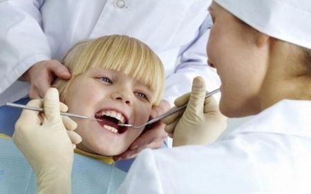 Estetica dentale bambini Estetica dentale bambini
