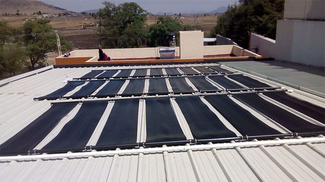Paneles solares
