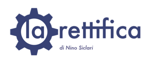 logo La Rettifica di nino siclari Catanzaro
