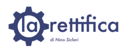 logo La Rettifica di nino siclari Catanzaro