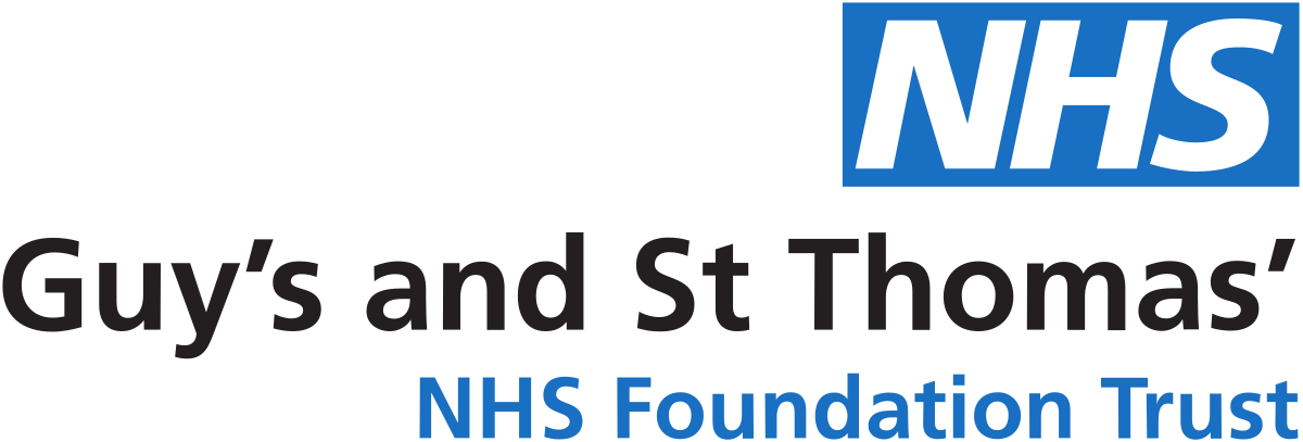 nhs guy's and st thomas' nhs foundation trust logo