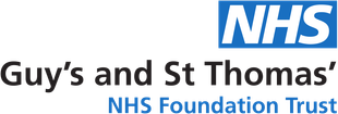 nhs guy's and st thomas' nhs foundation trust logo