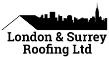 london and surrey roofing ltd logo