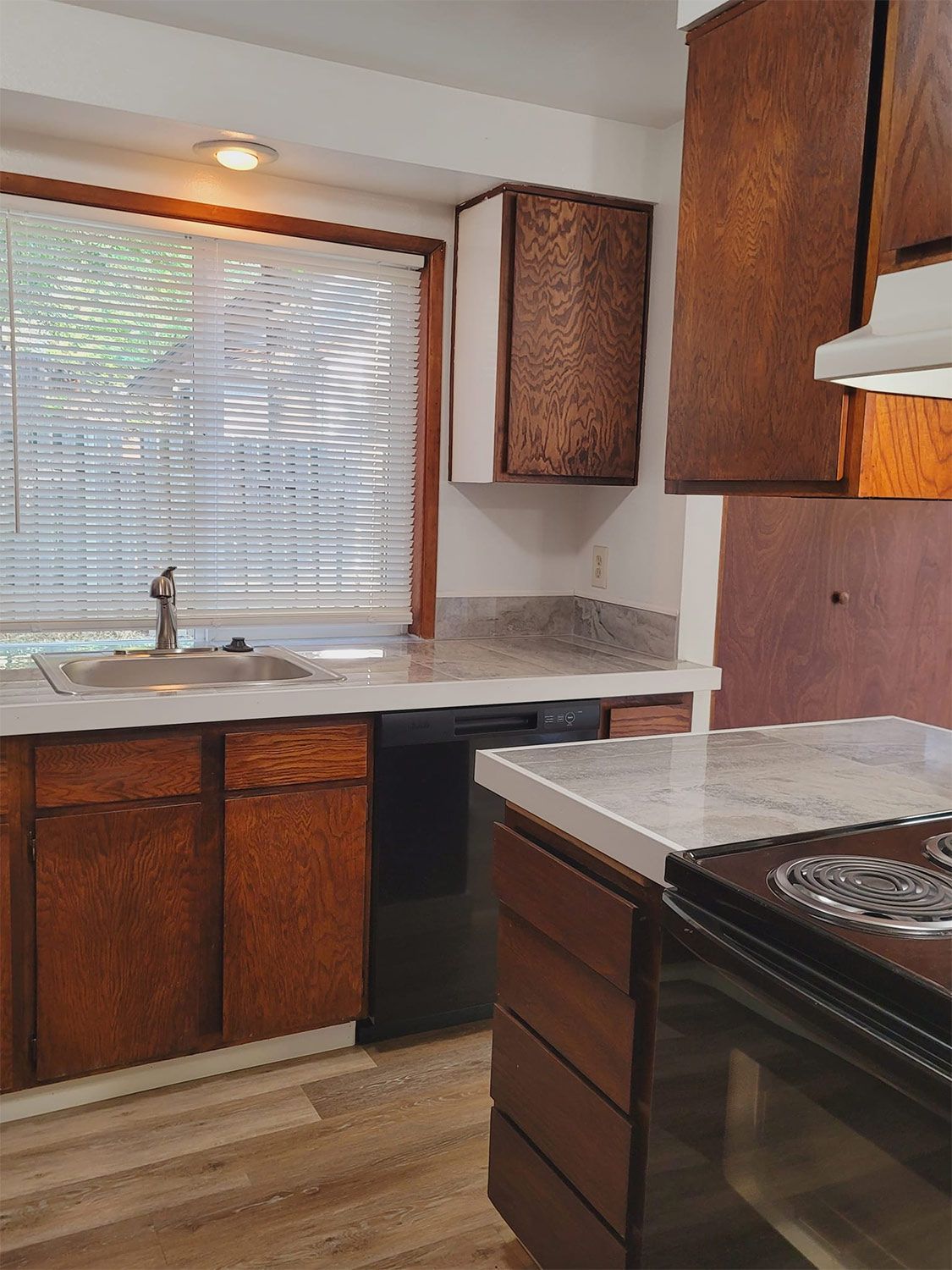 Elegant Kitchen — Portland, OR — A-Team Construction Remodeling and Roofing LLC