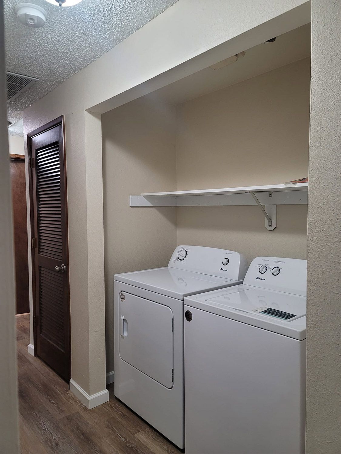 Laundry Room — Portland, OR — A-Team Construction Remodeling and Roofing LLC