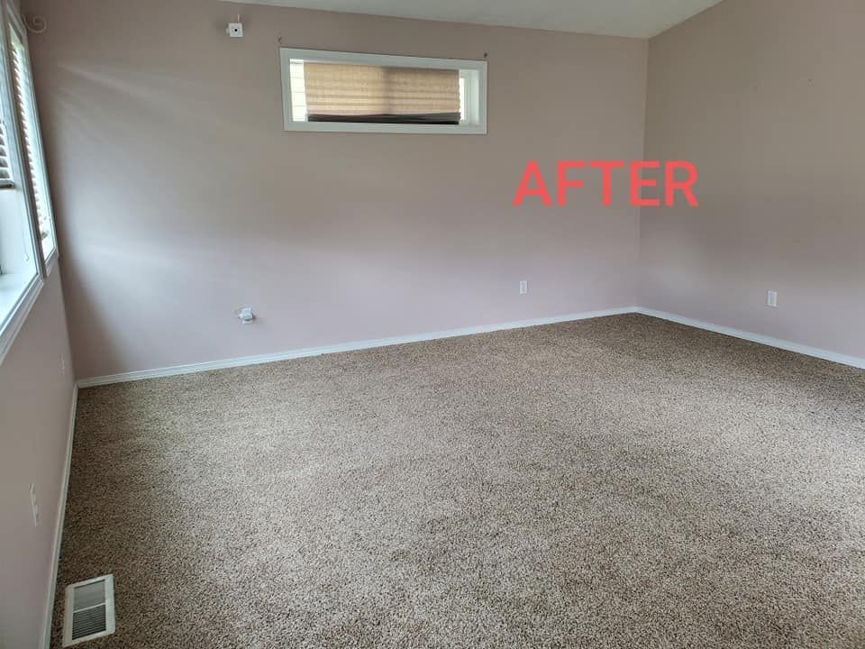 After Replacing a Carpet — Portland, OR — A-Team Construction Remodeling and Roofing LLC