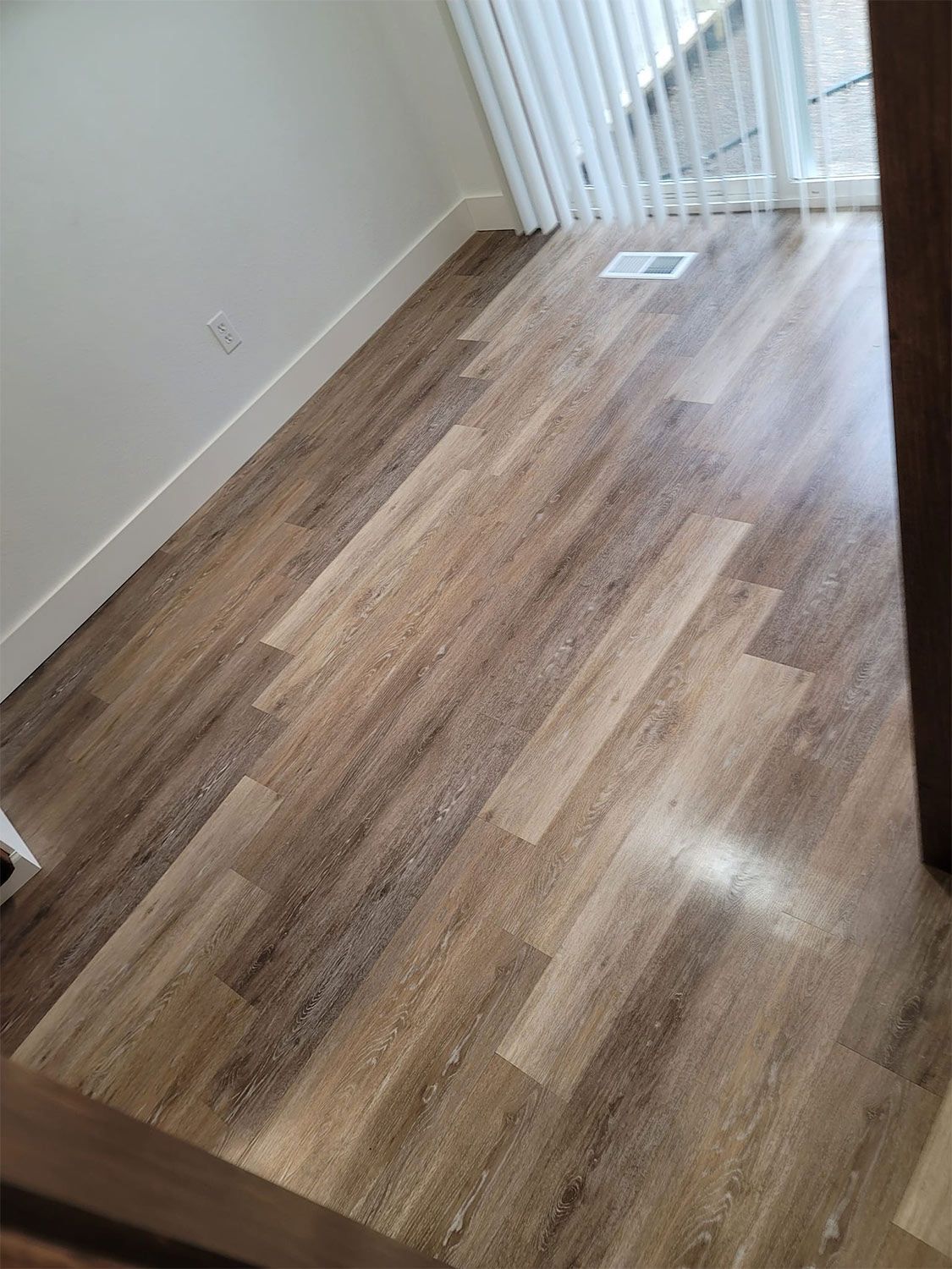 Wooden Floor — Portland, OR — A-Team Construction Remodeling and Roofing LLC