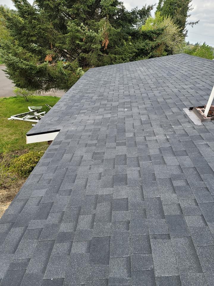 Shingle Roof — Portland, OR — A-Team Construction Remodeling and Roofing LLC