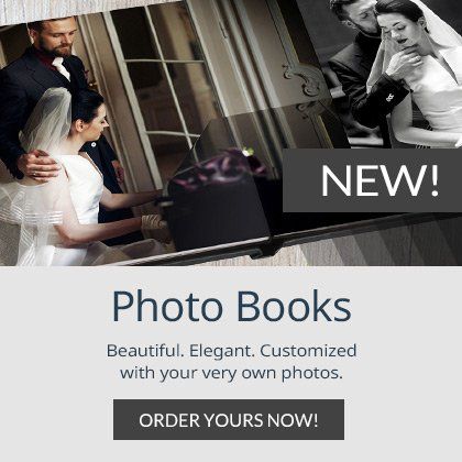 Photo books banner