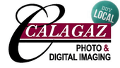 A logo for calagaz photo and digital imaging