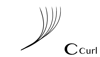 volume eyelash extensions, C curl, lash extensions, lashes