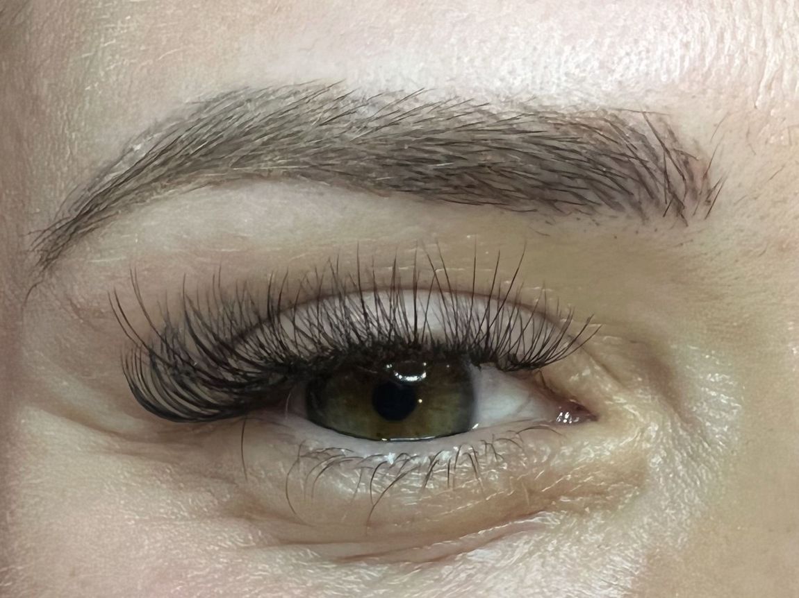 full volume lash extensions