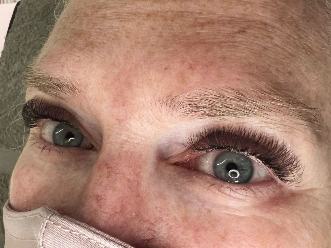 volume eye lashes