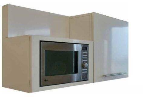Pensili e Armadi - Bergamo - Italia - F.M. Progetto Cucina
