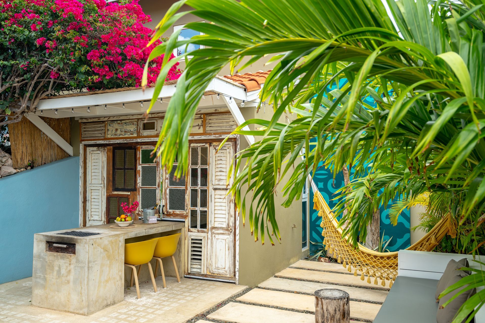 Beautiful hammock brought from Lara State, Venezuela