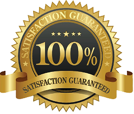 100% satisfaction guarantee on all roofing services in Wollongong NSW.