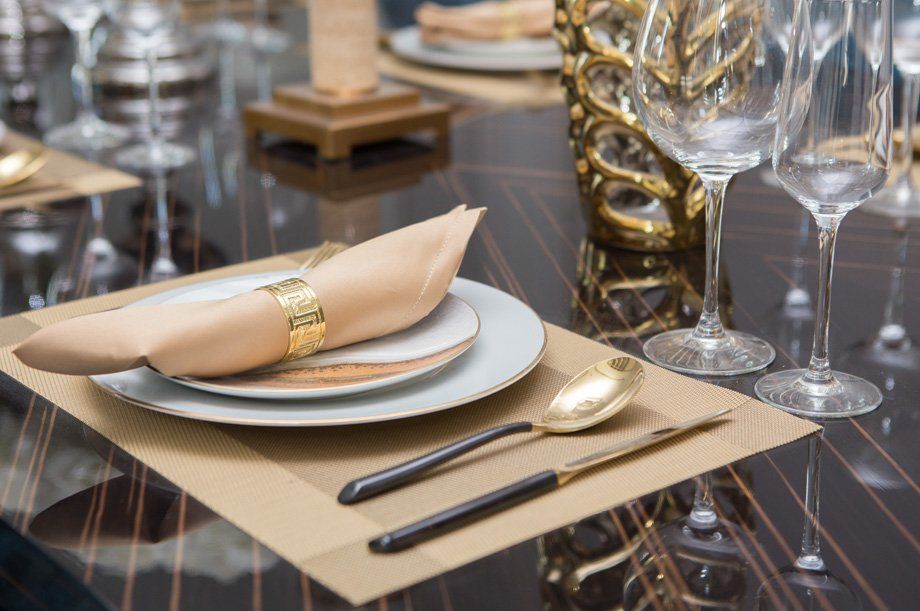 Flatware/Silverware | Preferred Events - The Best In Party Planning