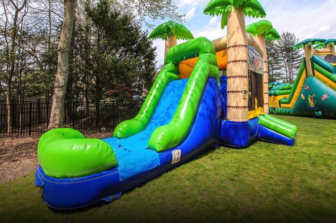 Rent An Inflatable For Your Next Party