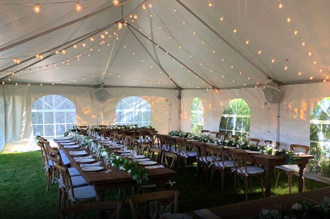 Tent Rentals - Party, Corporate, Business, Events, Weddings