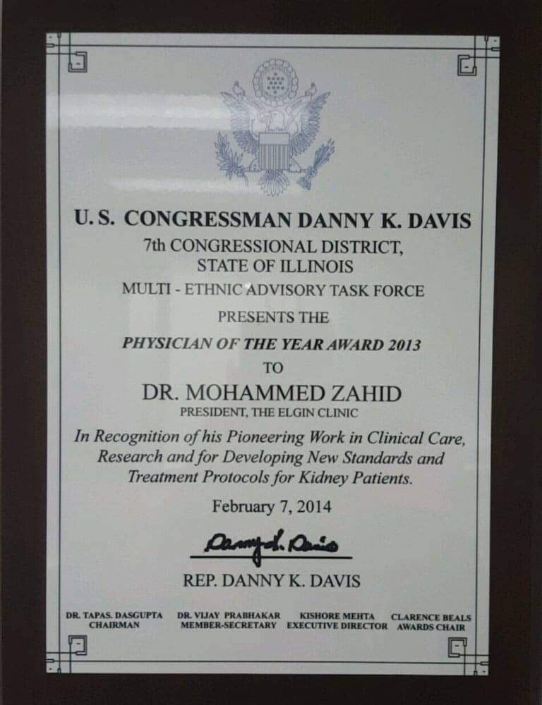 Physician of the Year - Doctor's Office in Northeast, IL