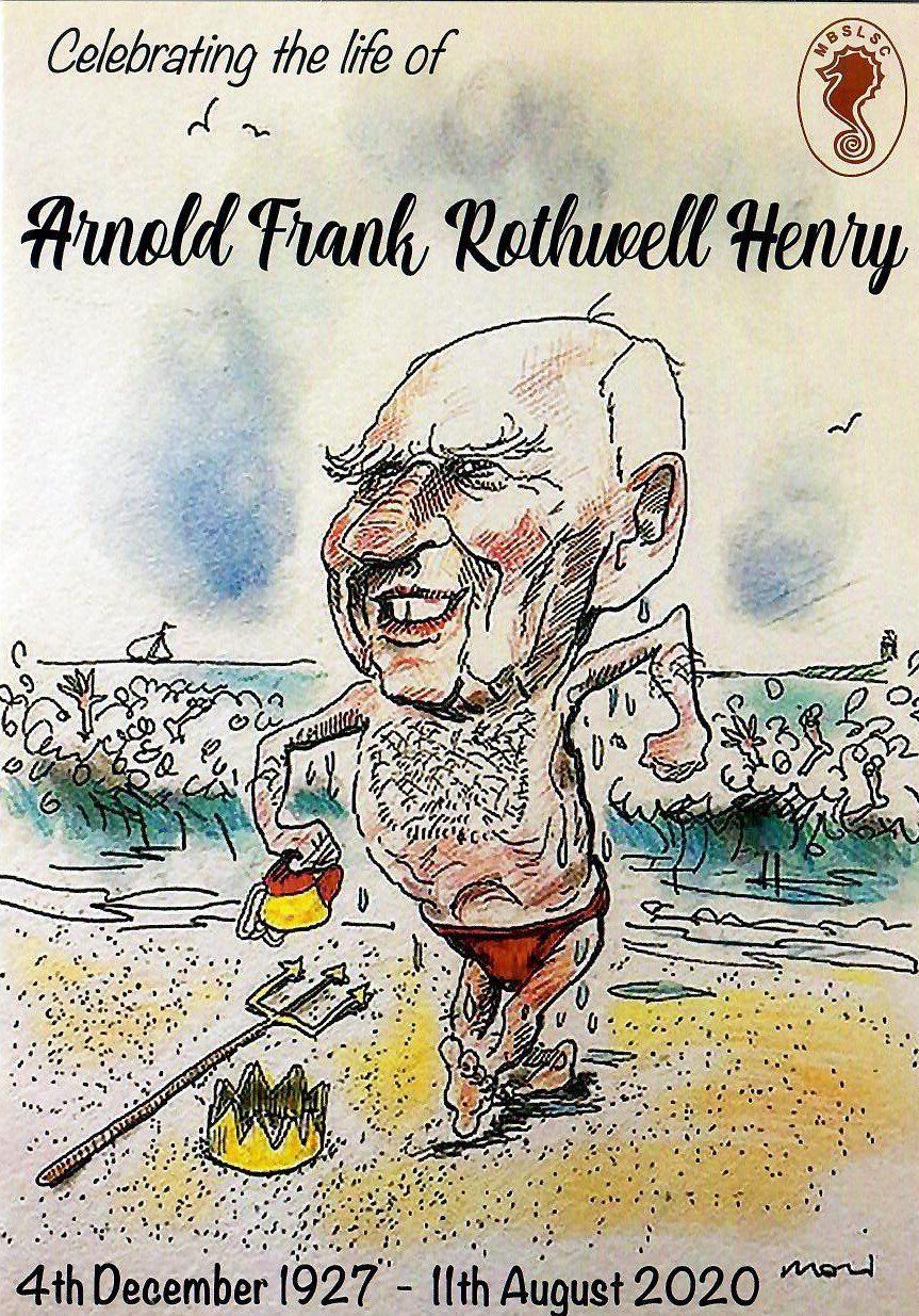 Arnold Frank Rothwell Henry