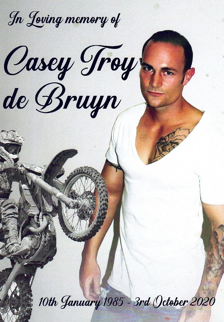 Casey de Bruyn