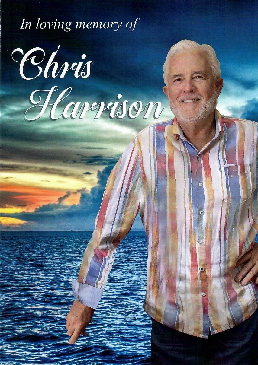 Chris Harrison 2