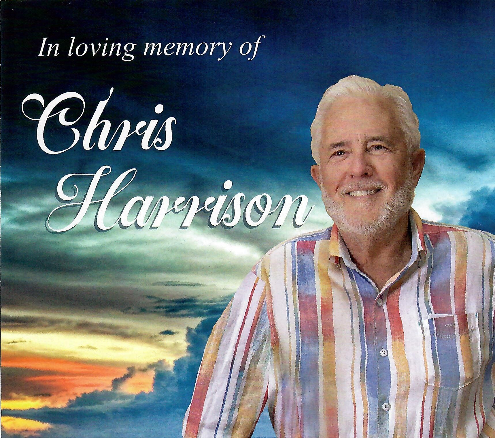 Chris Harrison